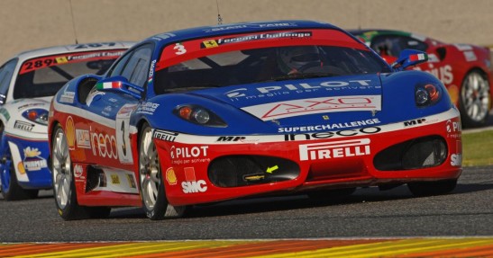 Ferrari World Finals Walencja 2010